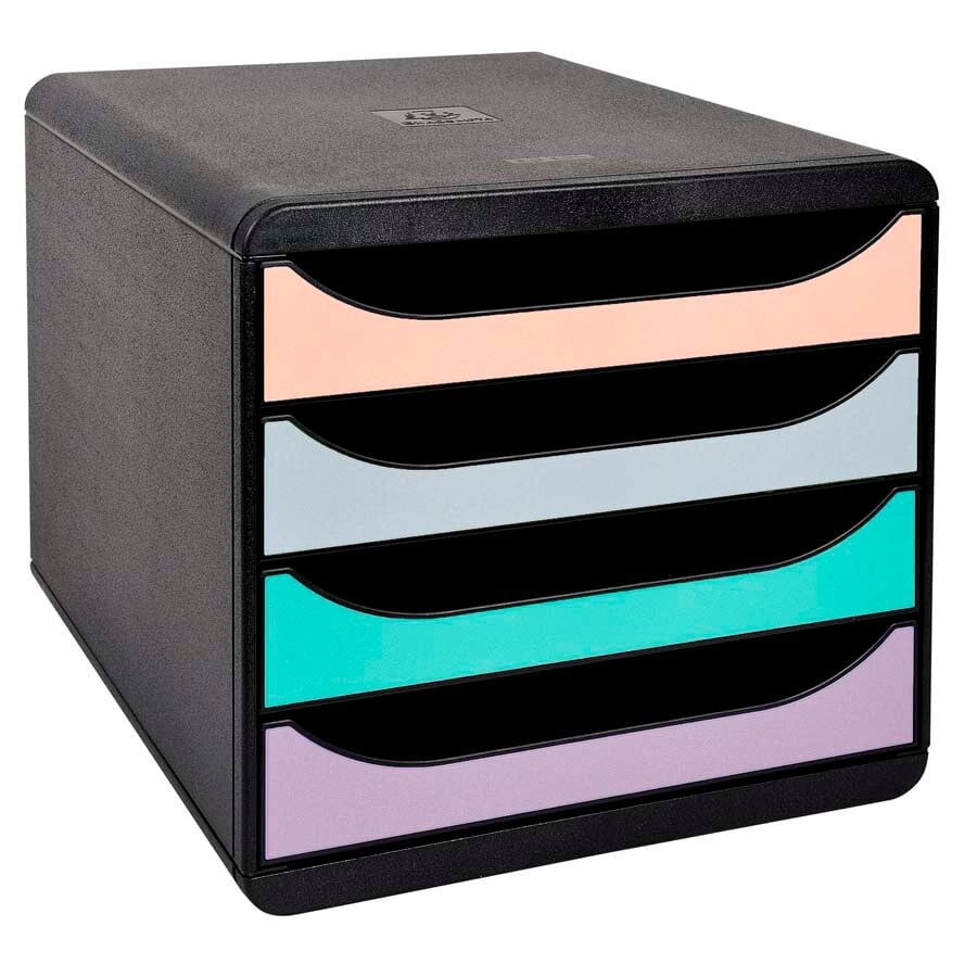 M&oacute;dulo 4 cajones Aquarelle