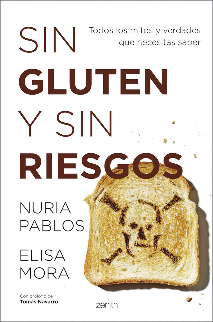 Sin gluten y sin riesgos