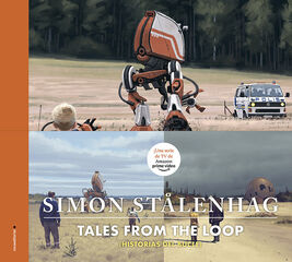 Historias del bucle. Tales from the loop