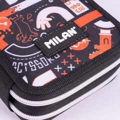 Plumier 2 pisos Milan Especial Fingers