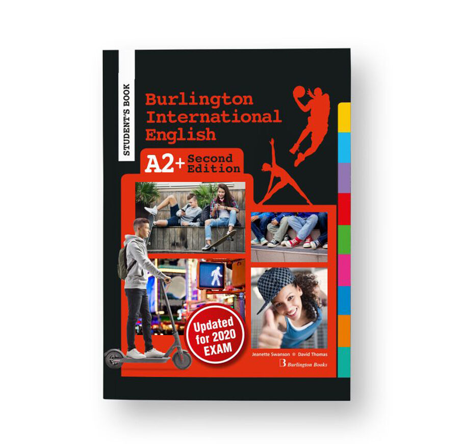 Bur B.International A2+/Sb 9789925304929