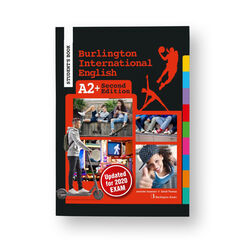 Bur B.International A2+/Sb 9789925304929