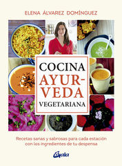 Cocina ayurveda vegetariana