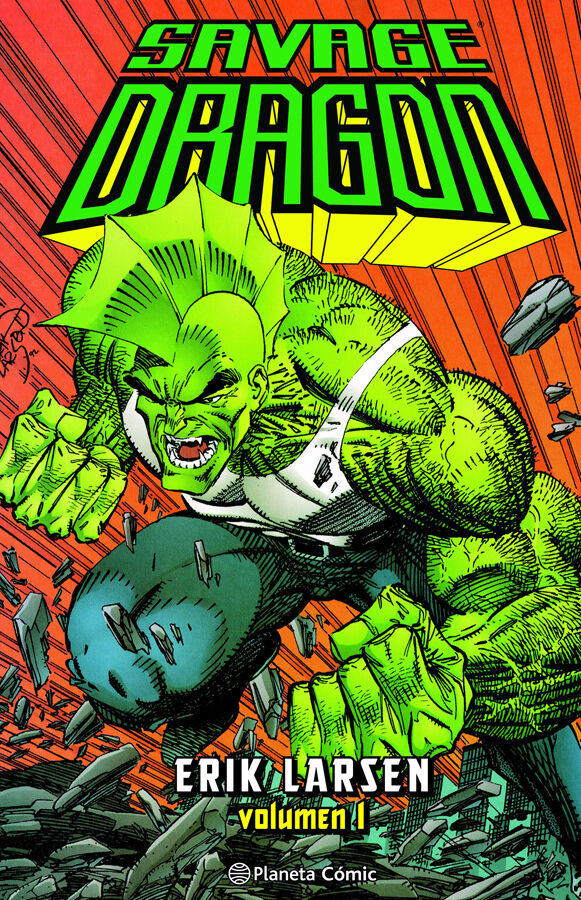 Savage Dragon n&ordm; 01