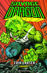 Savage Dragon nº 01 Savage Dragon nº 01