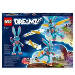 LEGO® DREAMZzz Izzie i el Conill Bunchu 71453