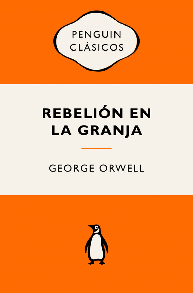 Rebeli&oacute;n en la granja