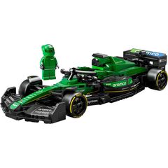 LEGO® Speed Champions Coche de Carreras Aston Martin Aramco F1® AMR24 77245