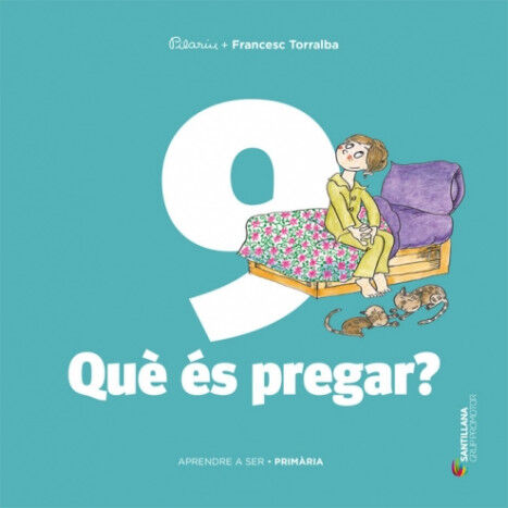Que &eacute;s pregar?