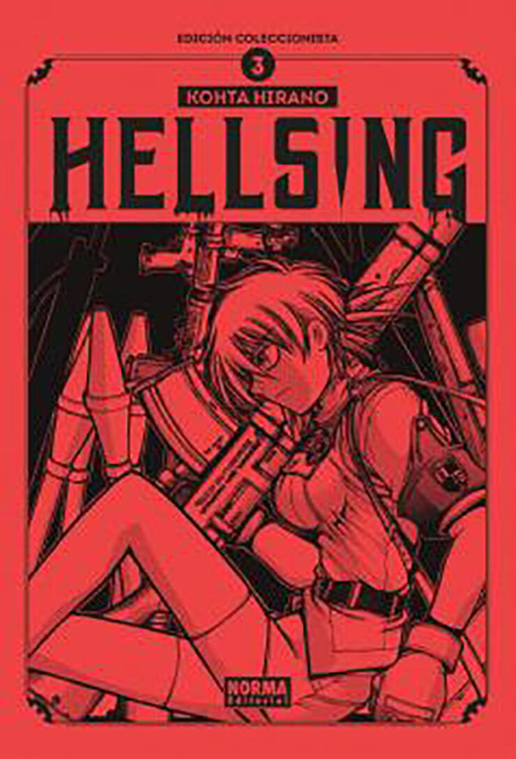Hellsing 3.
