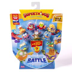 Superthings Kazoom Power Battle 10 Pack