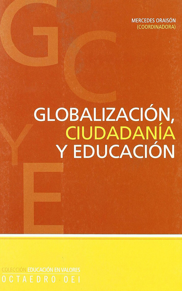 Globalización. ciudadanía y educación
