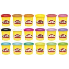 Play-Doh Pack 18 botes
