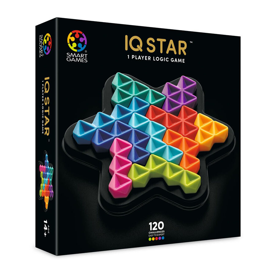 Iq Deluxe Star
