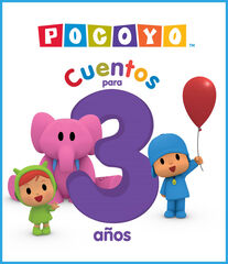 Pocoyó. Recopilatorio de cuentos - Cuentos para 3 años (5 cuentos) Pocoyó. Recopilatorio de cuentos - Cuentos para 3 años (5 cuentos)