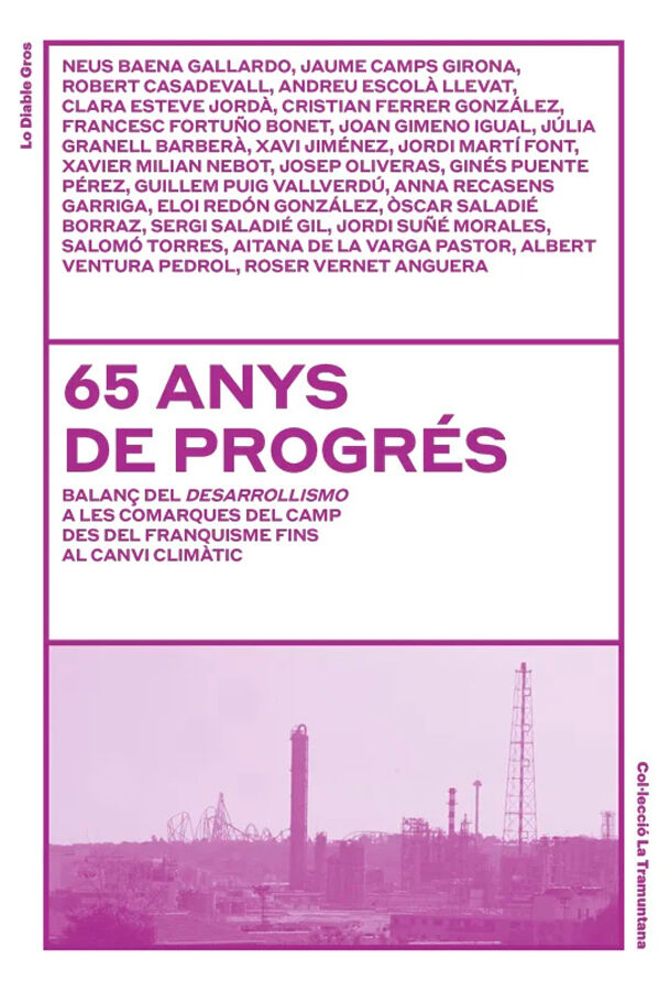 65 anys de progr&eacute;s