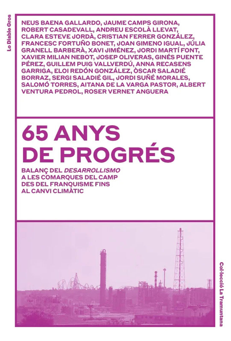 65 anys de progrés