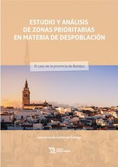 Estudio y análisis de zonas prioritarias Estudio y análisis de zonas prioritarias