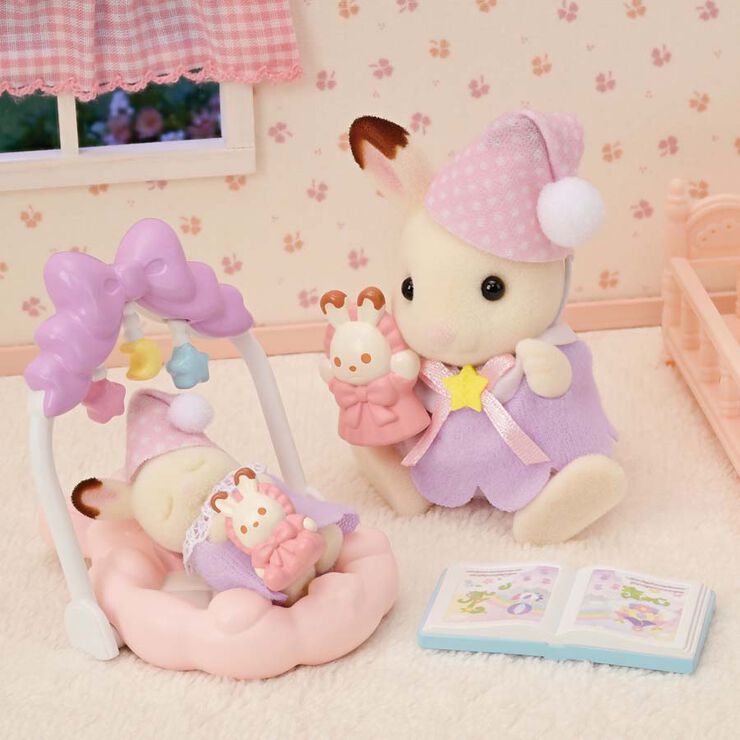 Set Hora de Dormir - Sylvanian Families