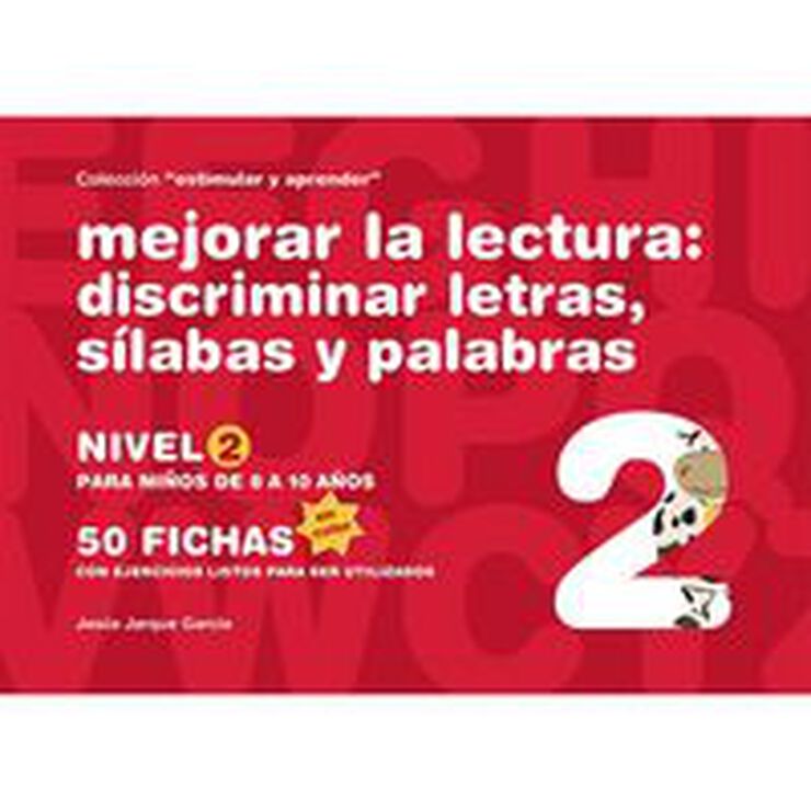 GES E Mejorar la lectura 2