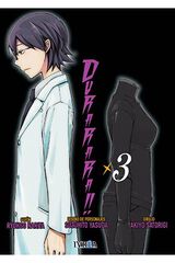 Durarara!! 3