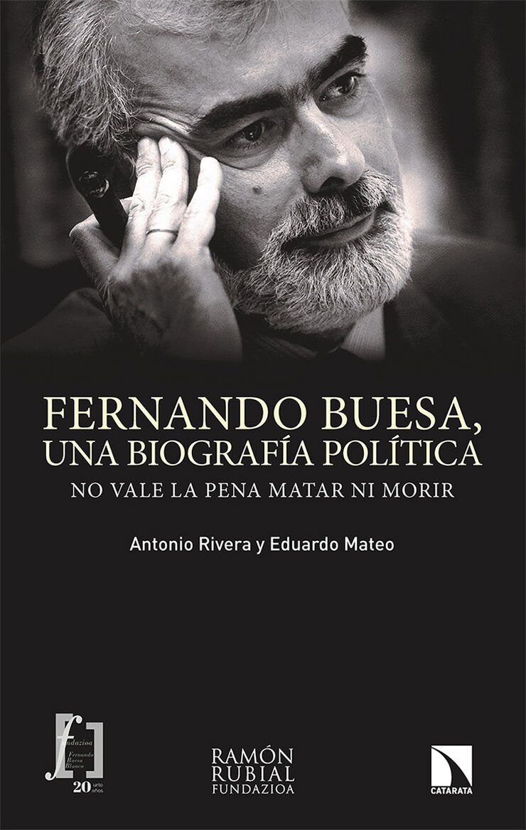 Fernando Buesa  una biografía política