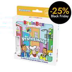 Brainbox Pocket Profesiones