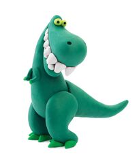 Hey Clay Tyrannosaurus