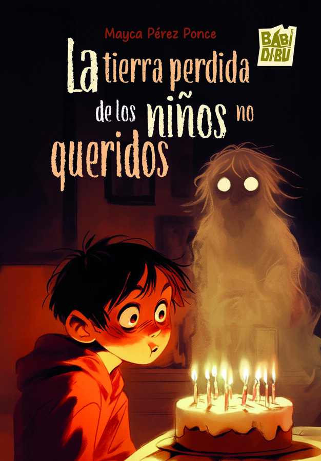 La tierra perdida de los ni&ntilde;os no queridos