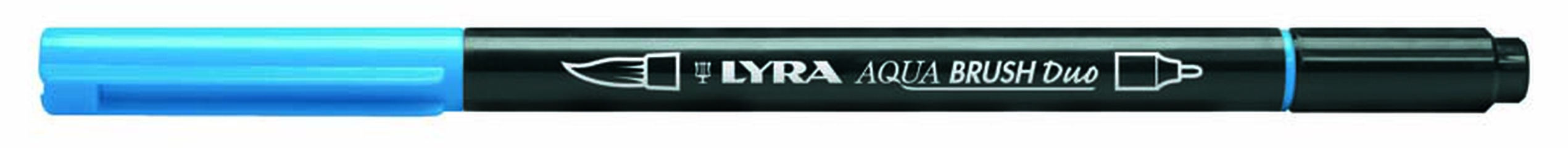 Rotuladores Lyra Aqua Brush Duo 12 colores