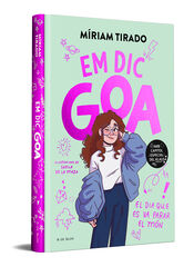Em dic Goa 1. Em dic Goa (Edició especial limitada) Em dic Goa 1. Em dic Goa (Edició especial limitada)