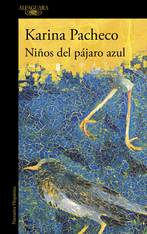 Ni&ntilde;os del p&aacute;jaro azul