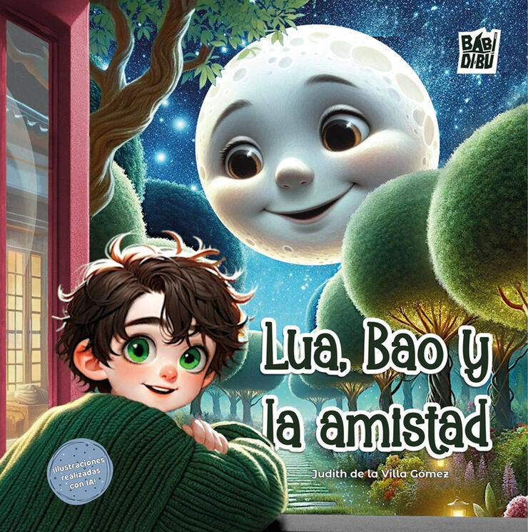 Lua, Bao y la amistad
