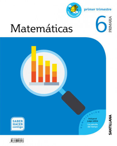 6&ordm; Prim Matem&aacute;ticas Shc Ed19