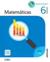 6º Prim Matemáticas Shc Ed19 6º Prim Matemáticas Shc Ed19