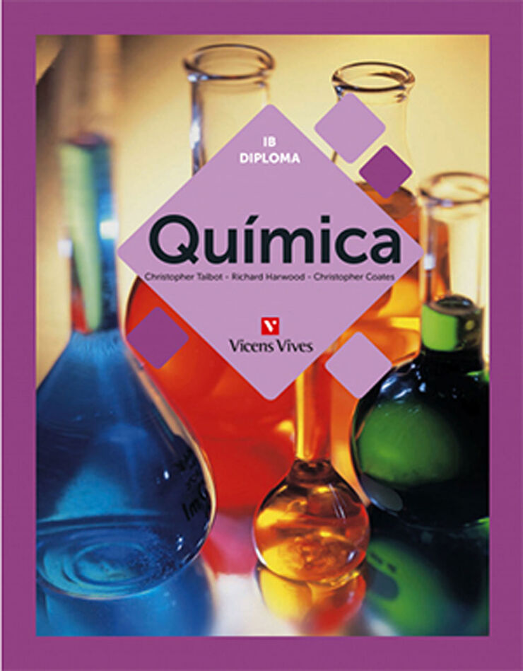 Química. IB Diploma