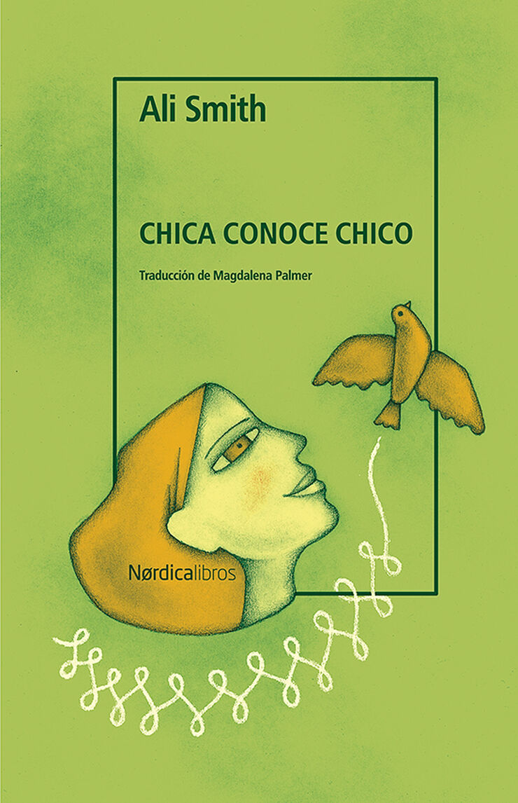 Chica conoce a chico