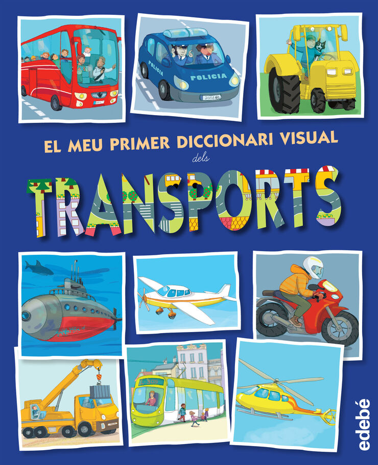 Meu primer diccionari visual de transpor