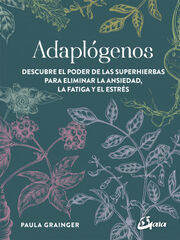 Adaptógenos Adaptógenos
