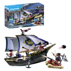 Playmobil Pirates Carabela 70412