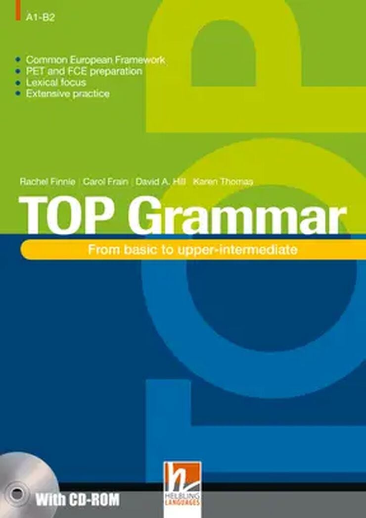 Top grammar STD+CDR+Key