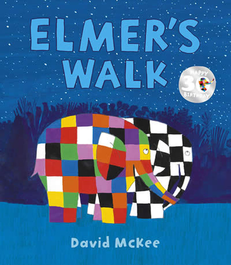 Elmer's walk