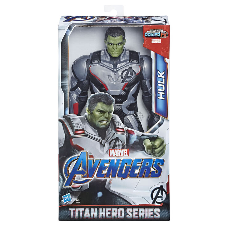 Figura Marvel Avengers Titan Hulk Lujo