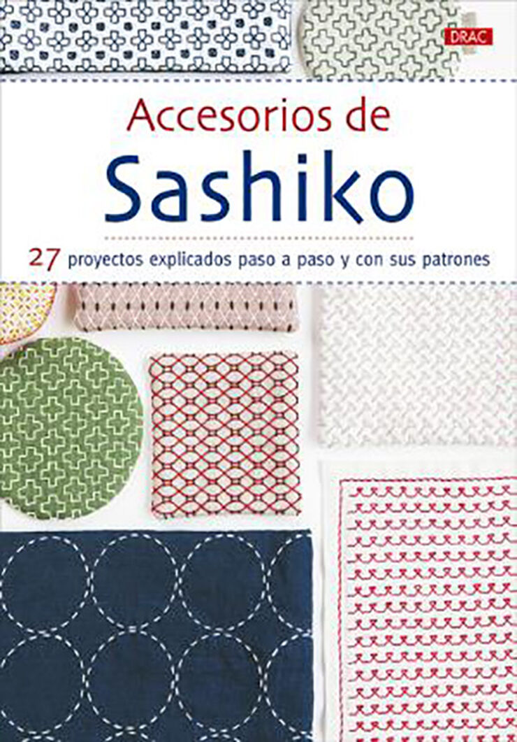 Accesorios de Sashiko