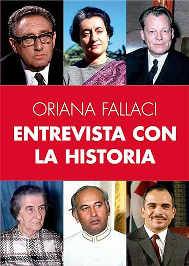 Entrevista con la Historia