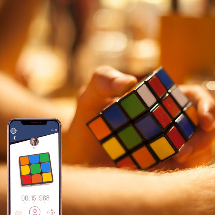 Rubik's Cube 3x3 Connected