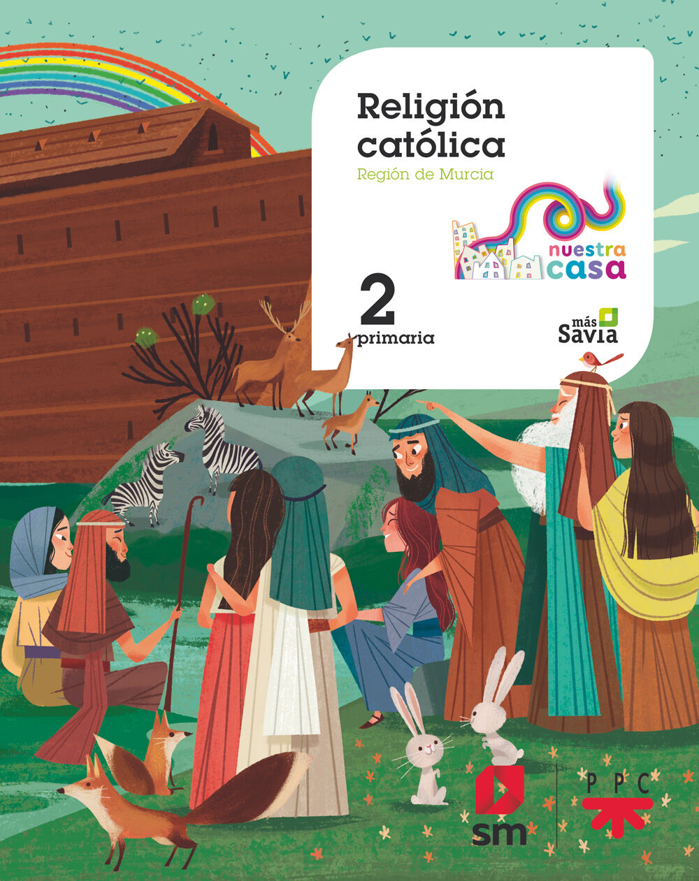 Snrm E2 Religi&oacute;n/+Savia