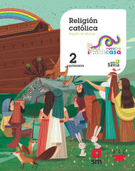 Snrm E2 Religión/+Savia