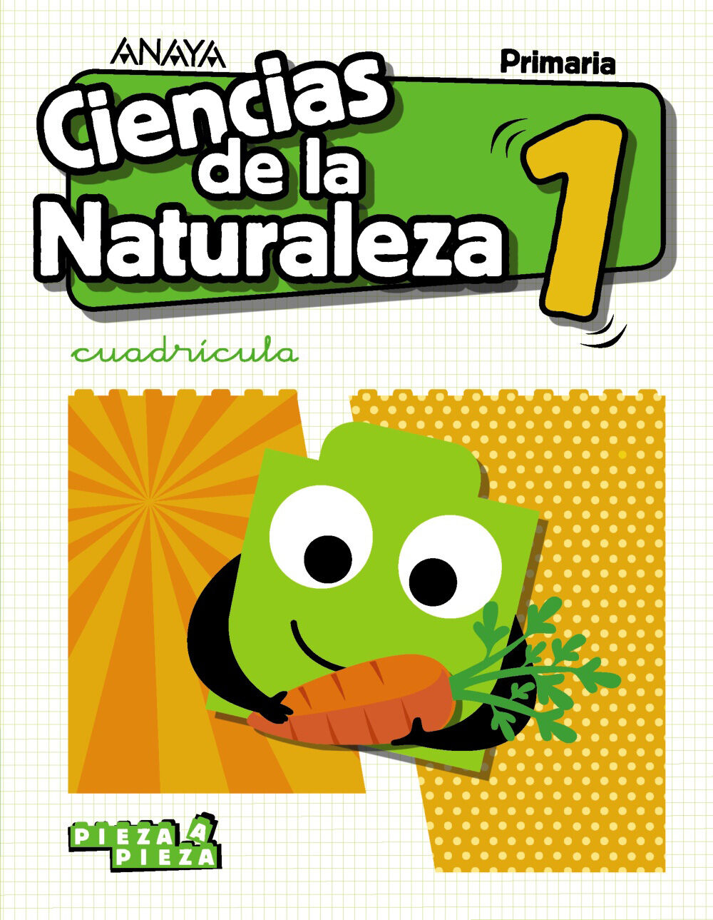 Ciencias de la Naturaleza 1. Cuadrcula.