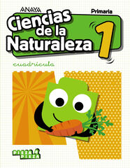 Ciencias de la Naturaleza 1. Cuadrcula.